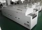 Economic 8 Zone SMT Reflow Oven / Hot Air Reflow Oven 8800LS 400mm mesh width
