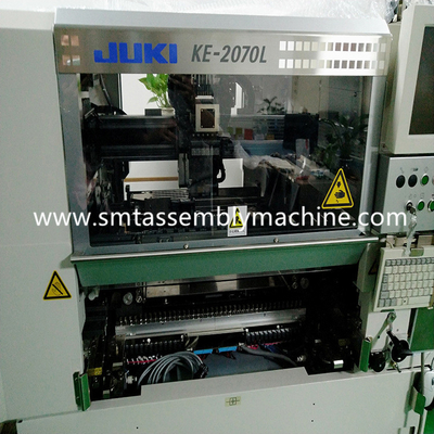 Подержанная сборочная машина SMT JUKI KE-2070/2070M/2070E/2070L LED Pick And Place Machine