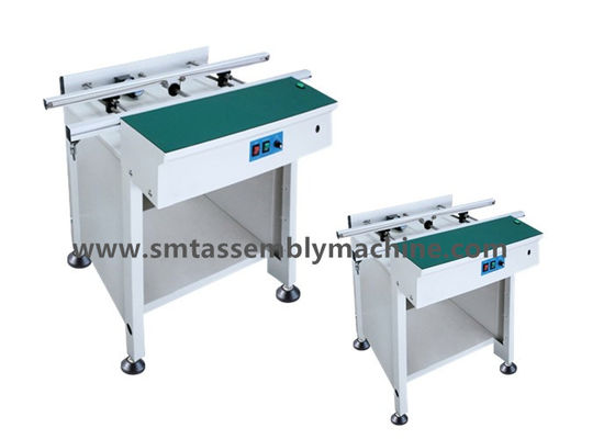 Transfer Table 0.6m 1.5m SMT Conveyor Signal Communication Interface Docking Presses