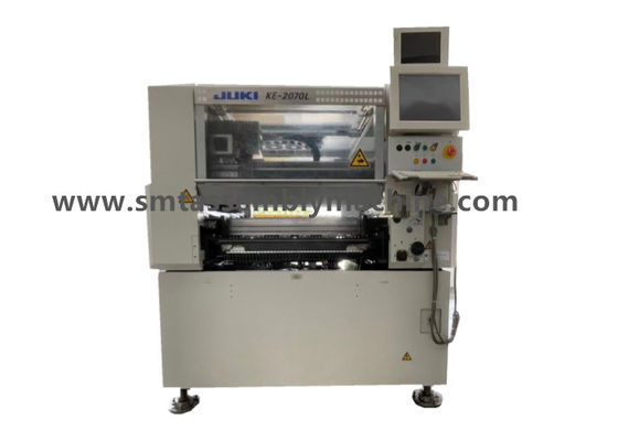 SMD LED Lens Pick And Place SMT Assembly Machine M substrate 330×250mm