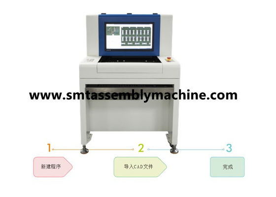 DIP Line PCBAS Aoi Equipment  Plug In Machines Wave Soldering