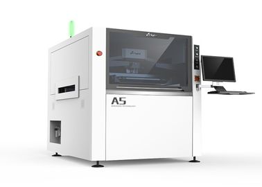 PC Control SMT Solder Paste Printer Machine Printing Precision 0.025mm