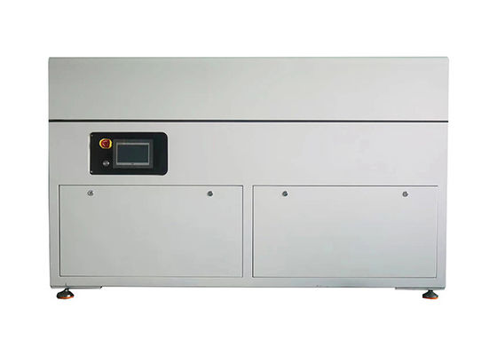 PID 6KW Infrared Conveyor Oven Infrared Heating IR Reflow Oven