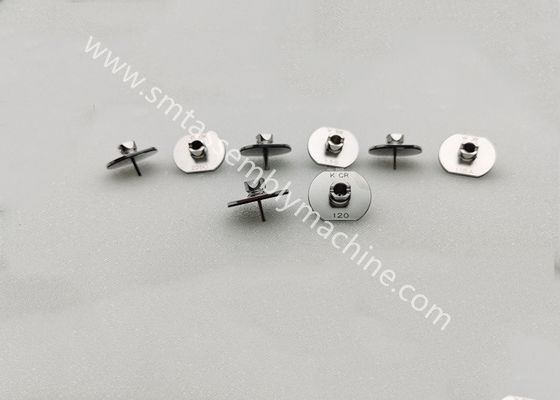 Alloy Material Argent Panasonic Nozzle 230C 115 For Printed Circuit Board Assembly Machine