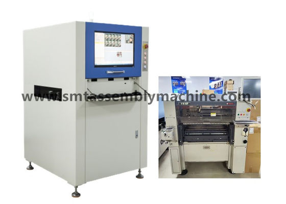 SZ-X3 AOI Inspection Machine Detection Mouse Component Board