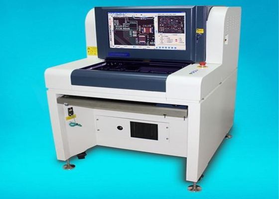 Offline AOI Inspection Machine / Automated Optical Inspection Equipment