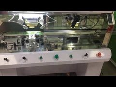 AC 220V 85 Inch 2 Heads ACF TAB COF Bonding Machine